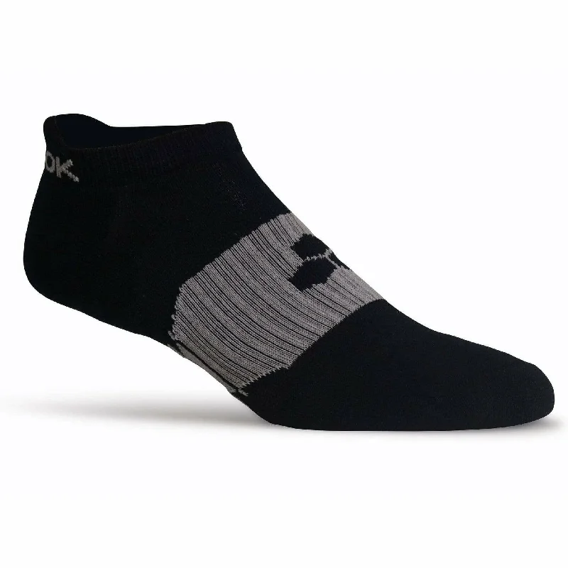 Fitsok RX6 Lightweight No Show Tab Socks