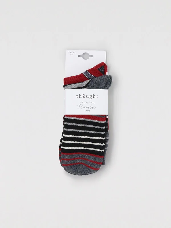 Floy Film Sock Pack - Multi