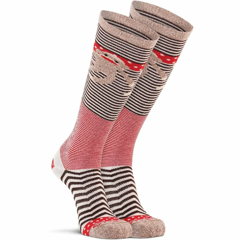 Fox River Womens Monkey Swings Knee-High Socks