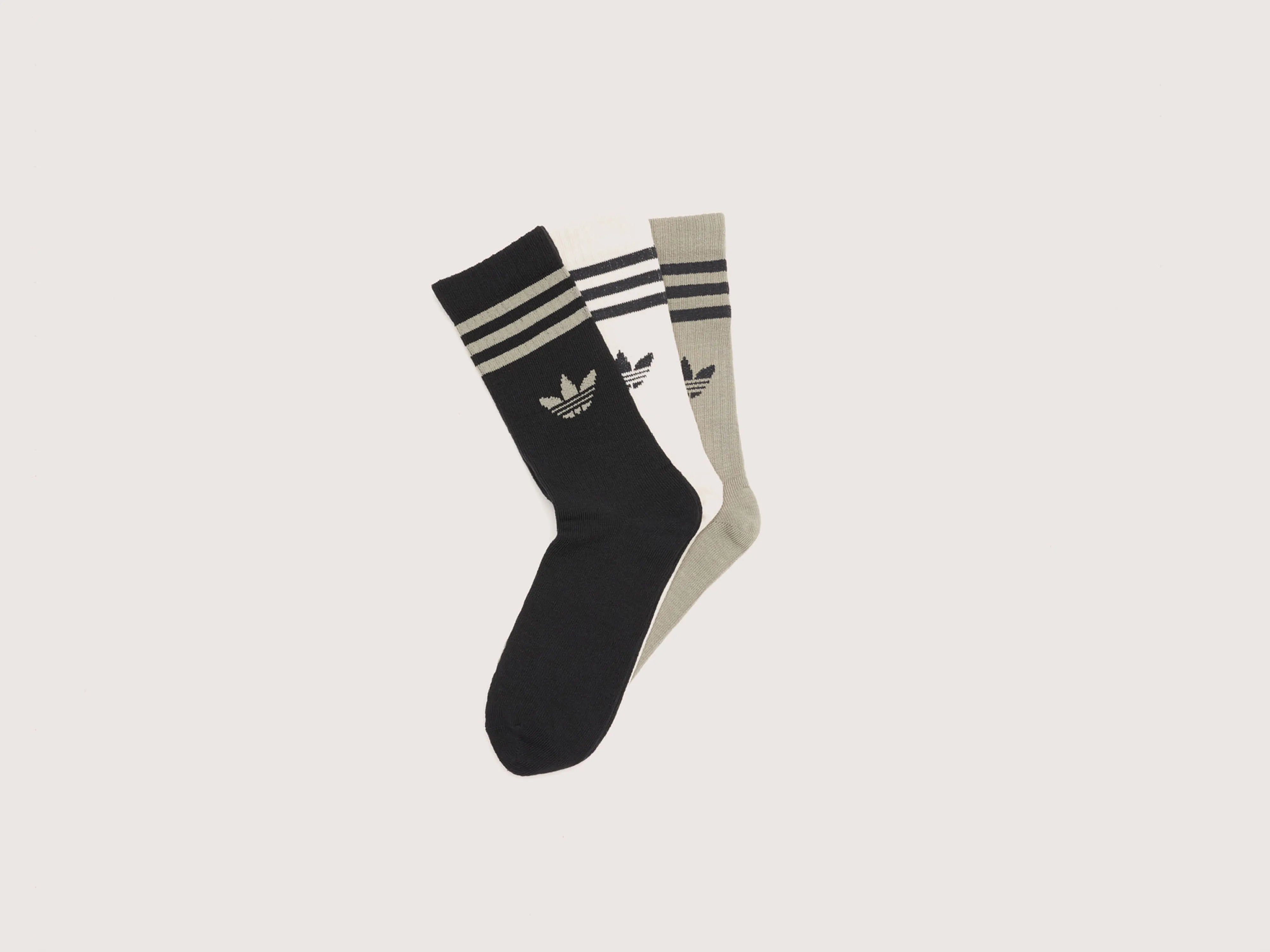 Crew Socks for Kids (242 / G / MULTICOLOR)