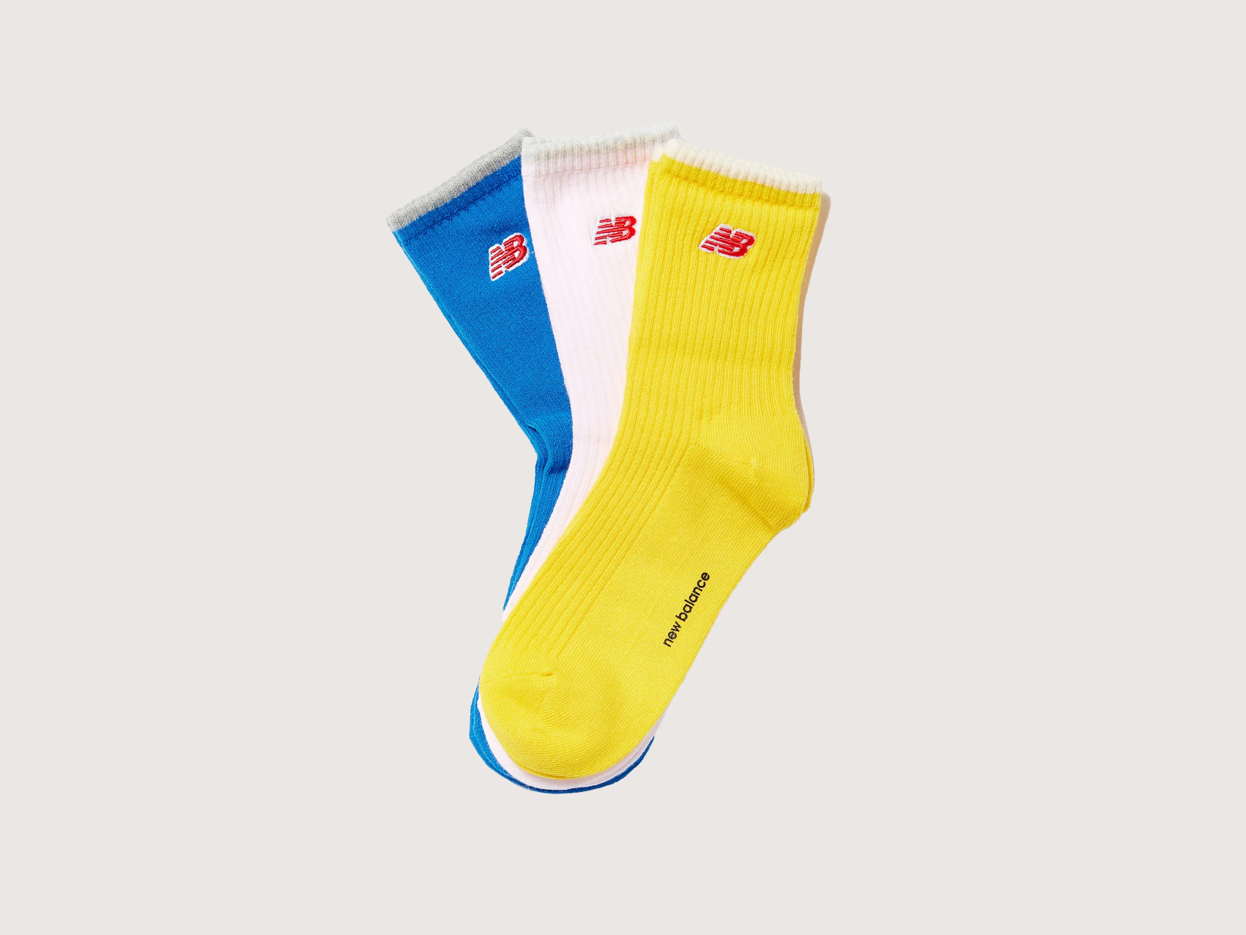 Patch Logo Midcalf Socks for Kids (242 / G / MULTICOLOR)