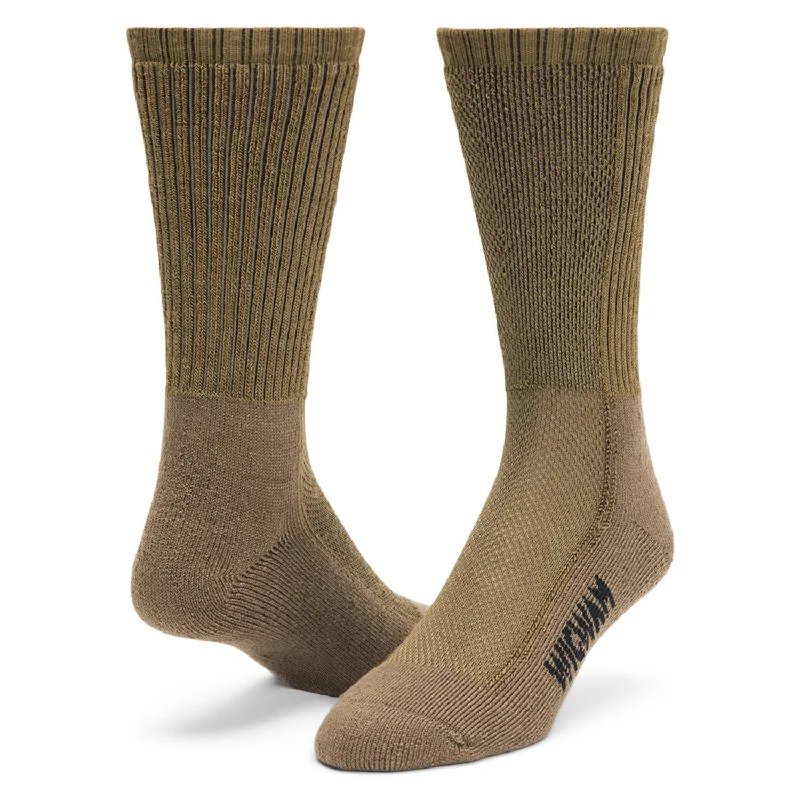 Hot Weather BDU Pro Midweight Crew Sock