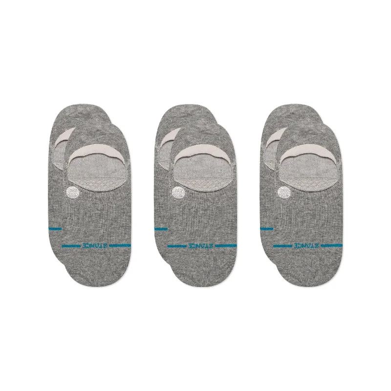 ICON NO SHOW SOCK 3 PACK