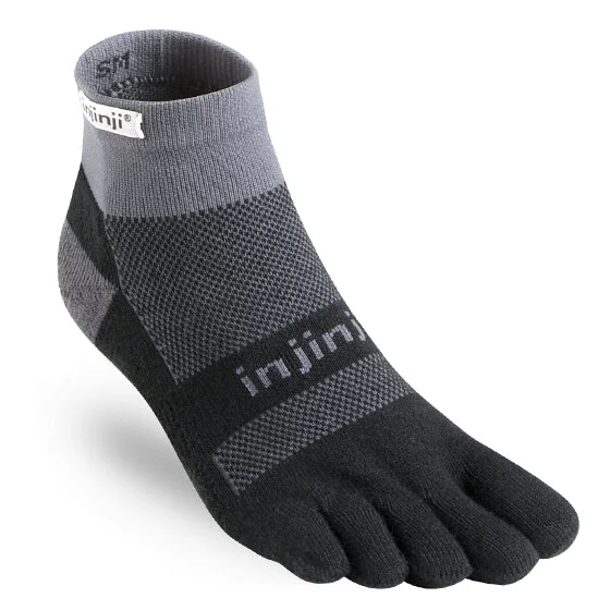 Injinji Run Midweight - Mini Crew