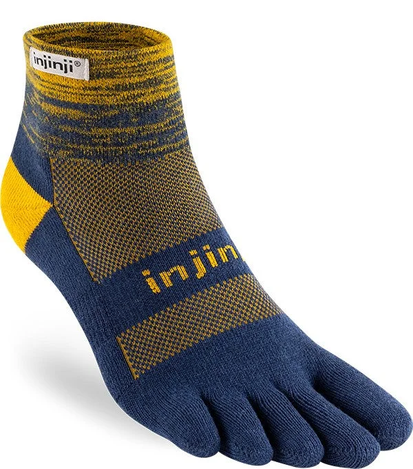 Injinji Trail Midweight - Mini Crew