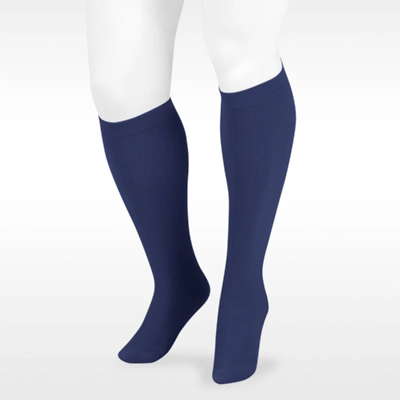 Juzo 3522 Dynamic Cotton Knee High Socks - 30-40 mmHg