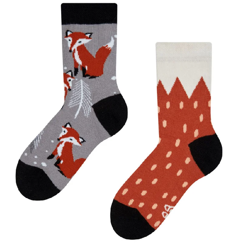 Kids' Fox Socks