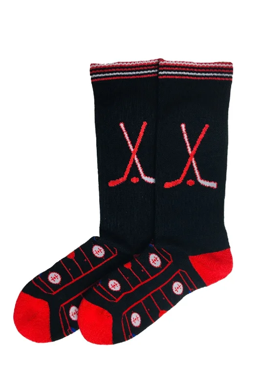 Kids Hockey Sports Socks