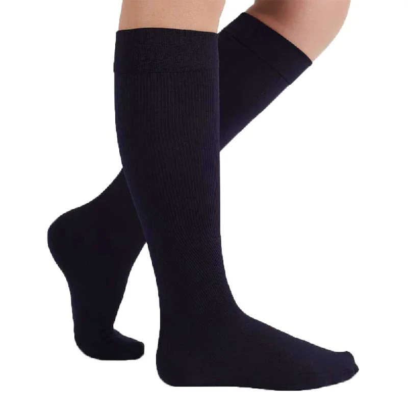 Mediven Angio Knee High Socks - 20-30 mmHg