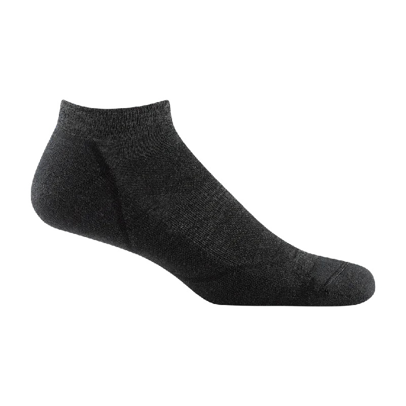 Men's Light Hiker No Show Lightweight Hiking Sock with Cushion