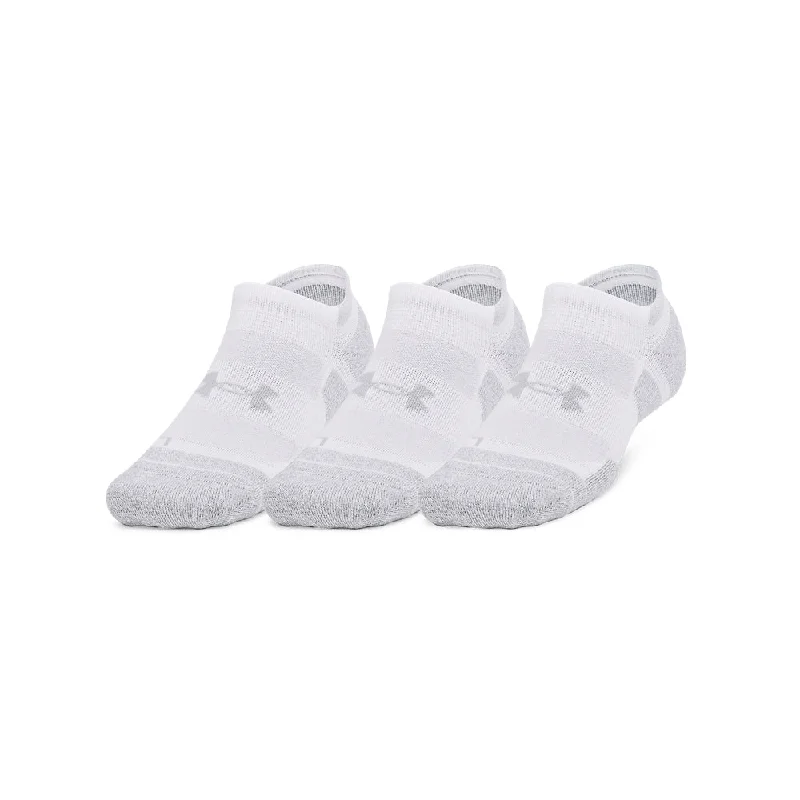 Men's Under Armour Performance Tech Pro No-Show Socks 3-Pack