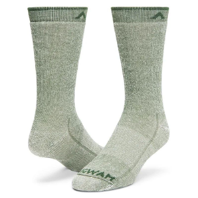 Merino Comfort Hiker Midweight Crew Sock