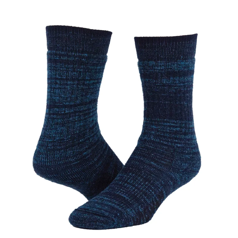 Merino Fjord Midweight Crew Merino Wool Sock