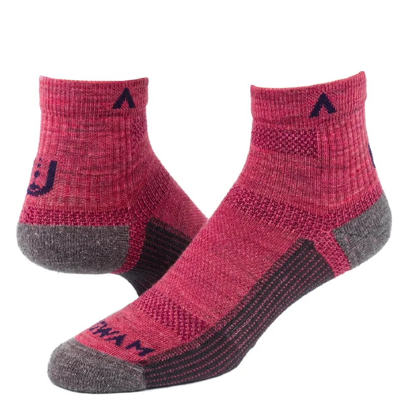 Merino Ultra Cool-Lite Quarter Sock