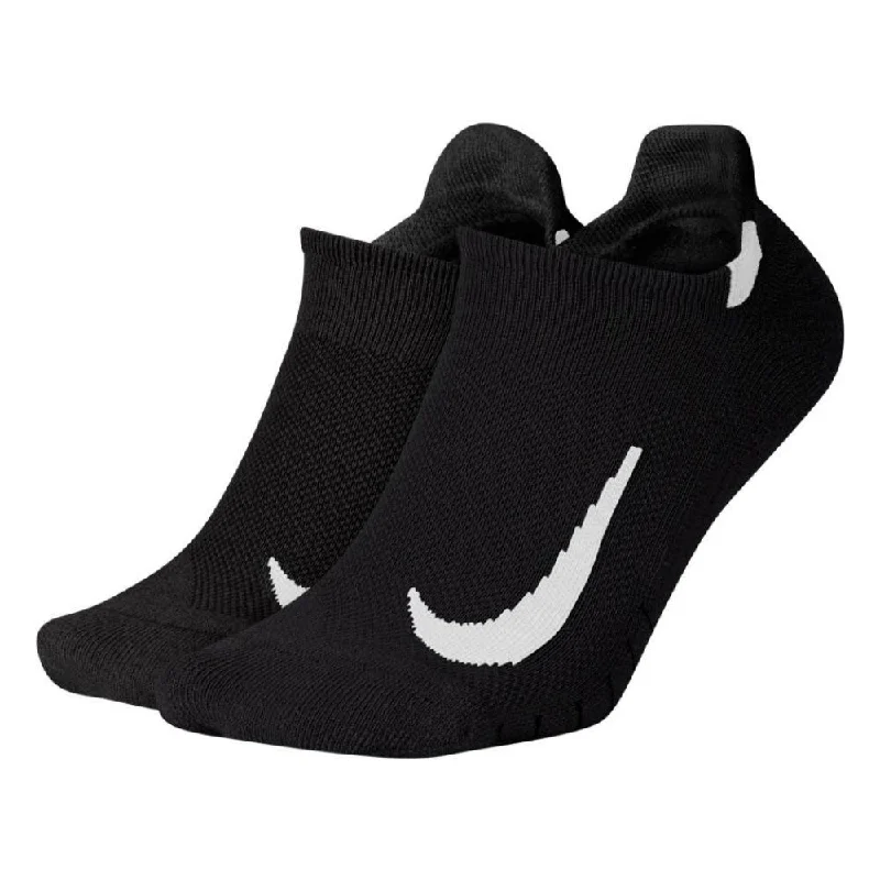 Nike Multiplier Running No-Show Socks