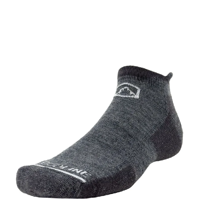 No-Show Running Sock - Light Cushion