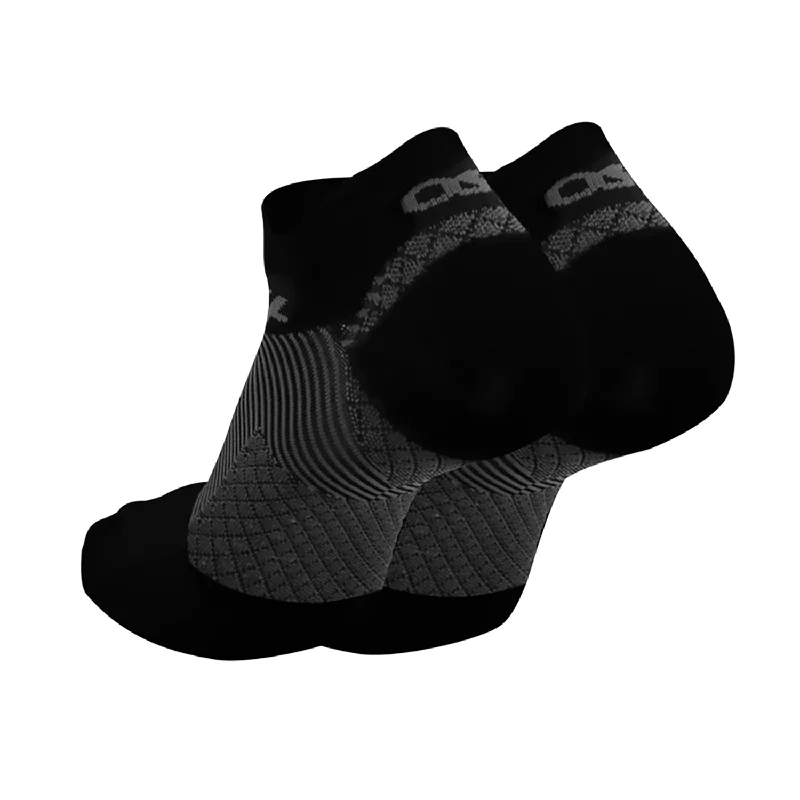 OS1st Plantar Fasciitis Compression No Show Socks