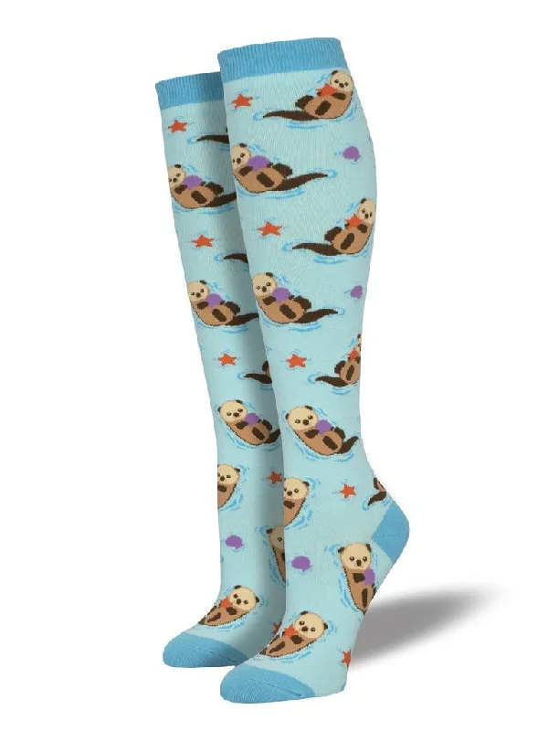 Otter Spotter | Women's Knee-high