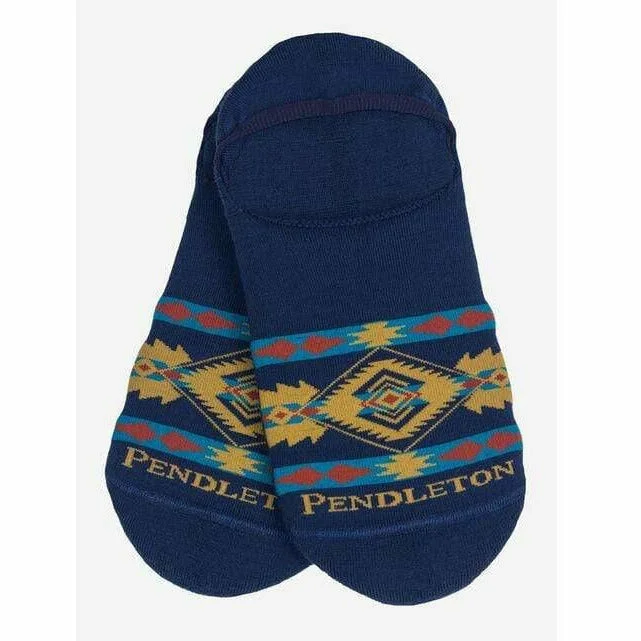 Pendleton Eagle Gift No Show Socks