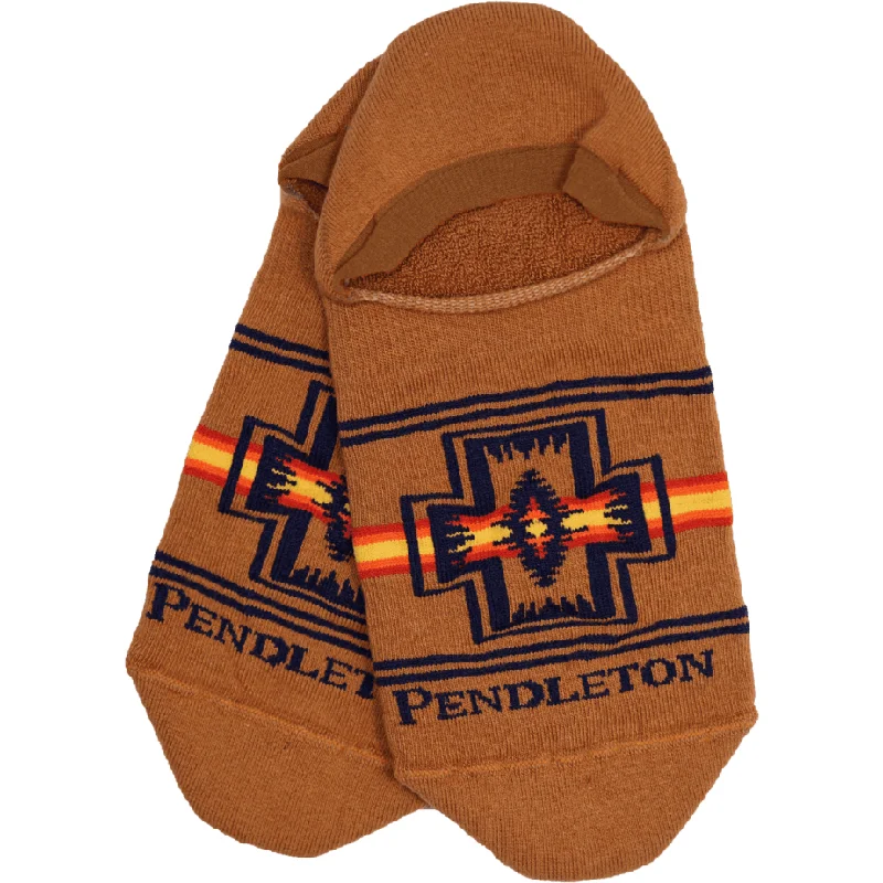 Pendleton Harding No Show Socks