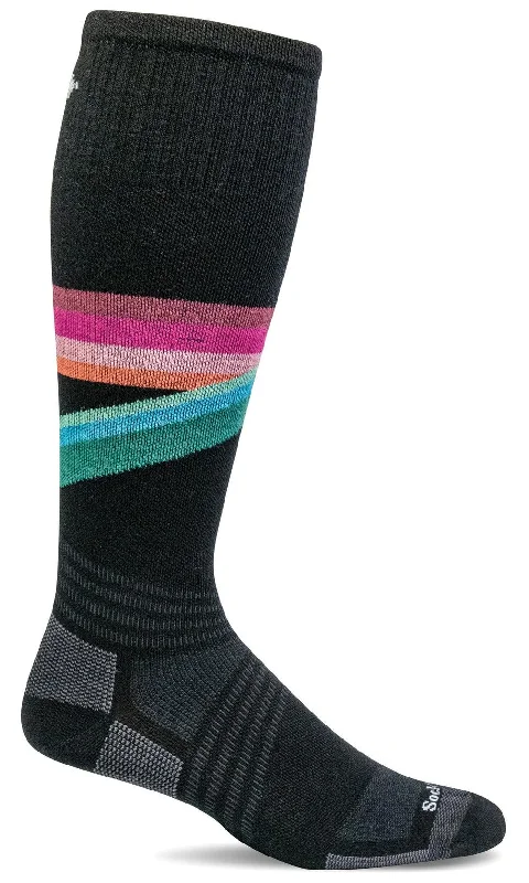 Rainbow Racer Ultralight | Women's Moderate Compression Knee-High