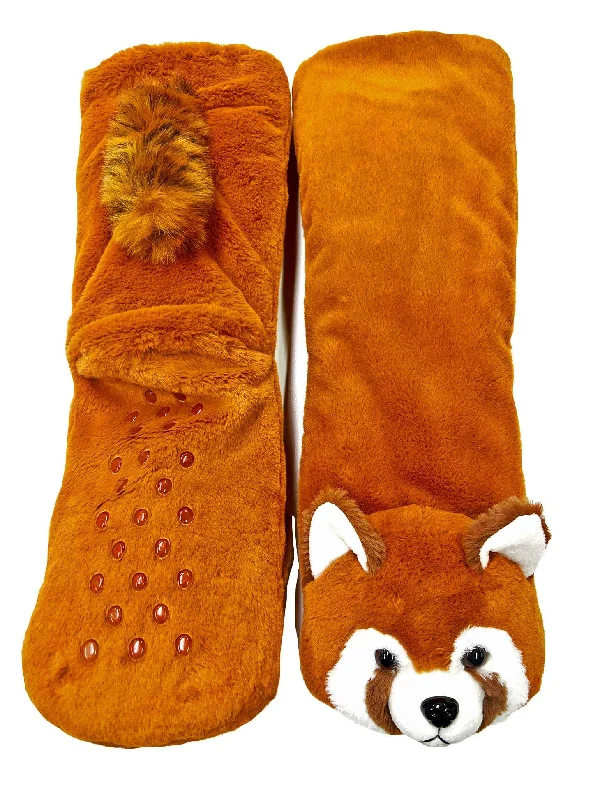 Red Panda | Kid's Slippers