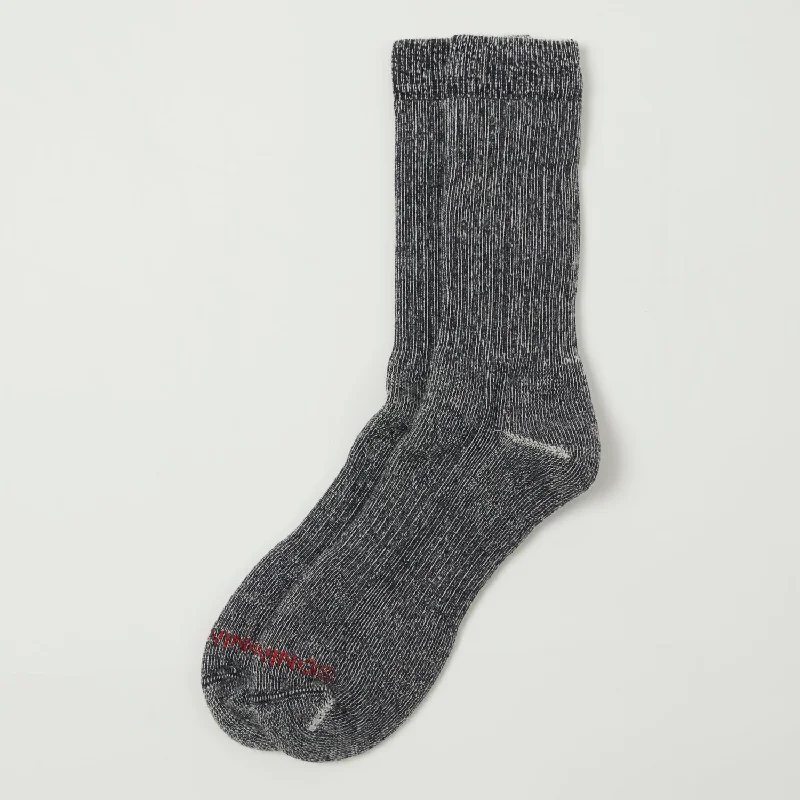 Red Wing Merino Wool Socks - Navy