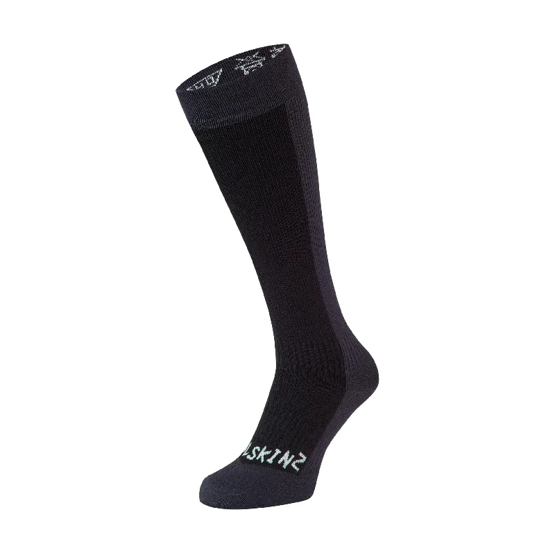 Sealskinz Worstead Waterproof Cold Weather Knee-High Socks