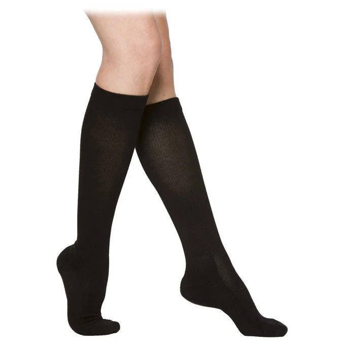 Sigvaris Motion 362 Cushioned Cotton Men's Knee High Socks - 20-30 mmHg