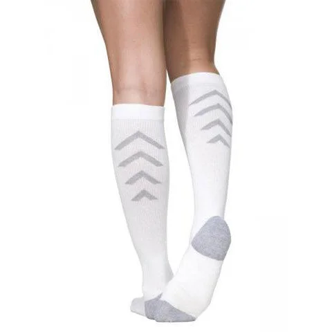 Sigvaris Well Being 401 Athletic Recovery Knee High Socks - 15-20 mmHg