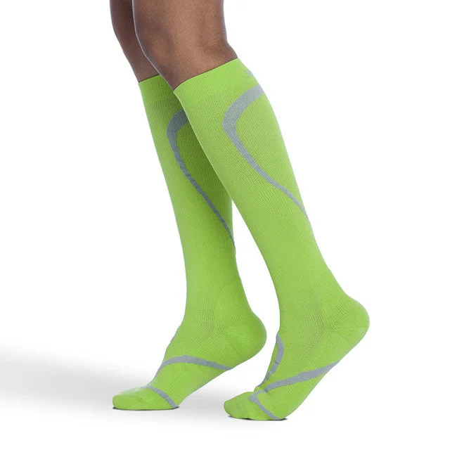 Sigvaris Motion 412 High Tech Knee High Socks - 20-30 mmHg