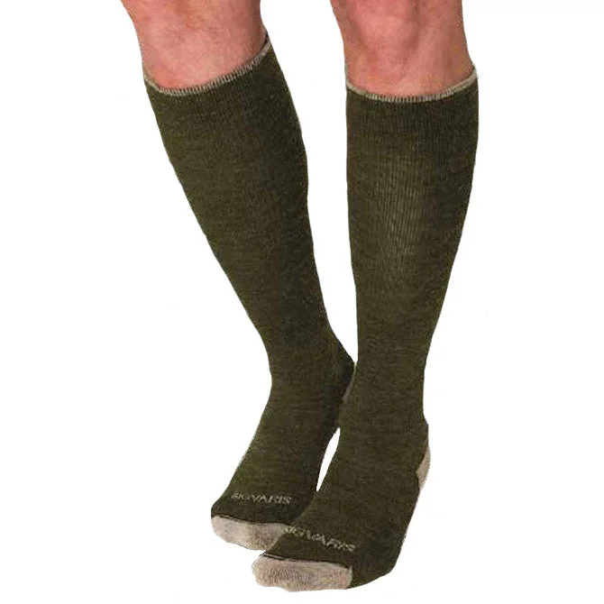 Sigvaris Motion 422 Thermoregulating Wool Knee High Socks - 20-30 mmHg Sale