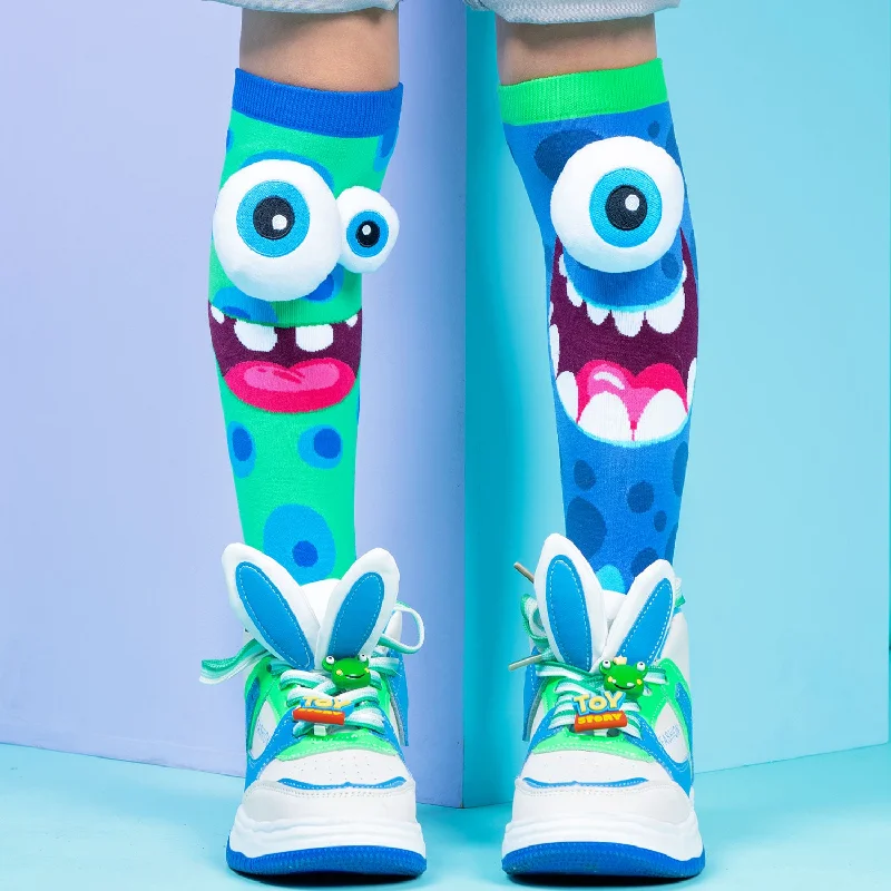 SILLY MONSTERS SOCKS