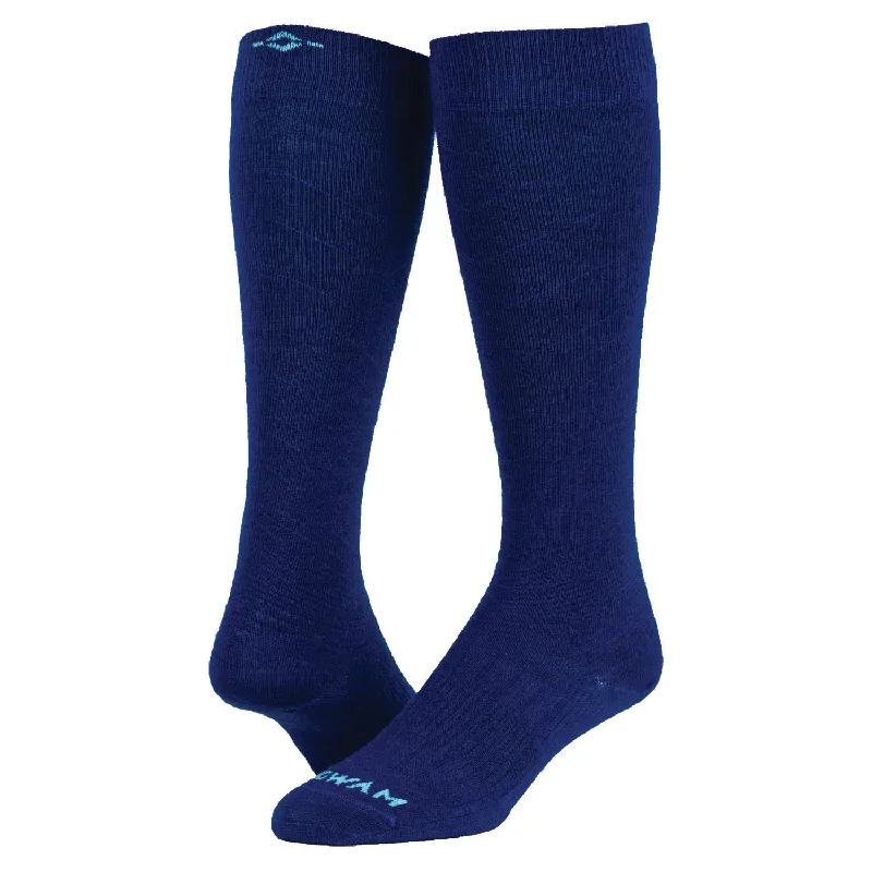 Snow Ultra-Lite Over-The-Calf Ultra-Lightweight Sock