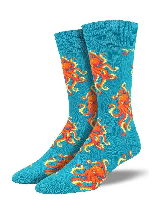 Socktopus | Men's Crew