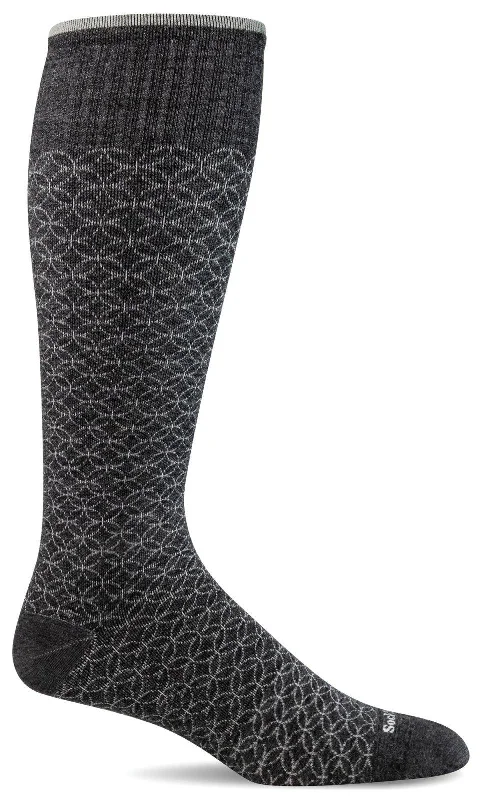 Featherweight Fancy | Women's Moderate Compression Knee-High