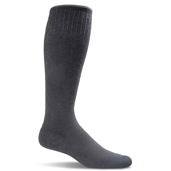 SockWell Men's Circulator Knee High Socks - 15-20 mmHg