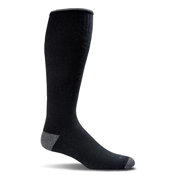 SockWell Men's Elevation Knee High Socks - 20-30 mmHg