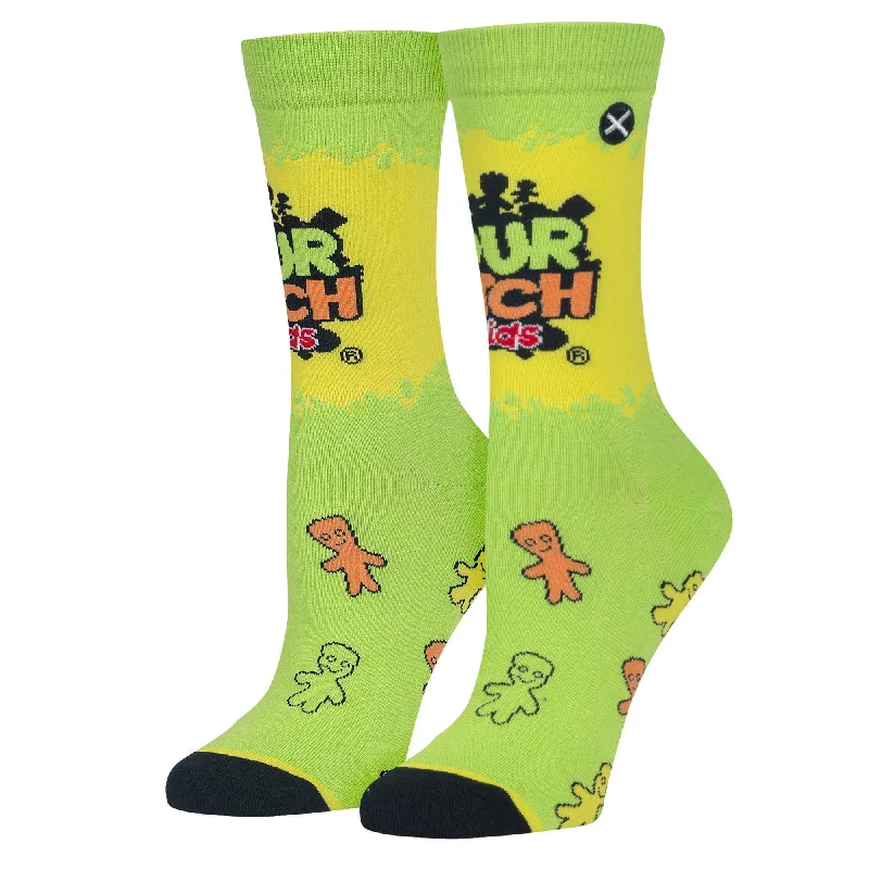 Sour Patch Kids  Women's Crew Socks