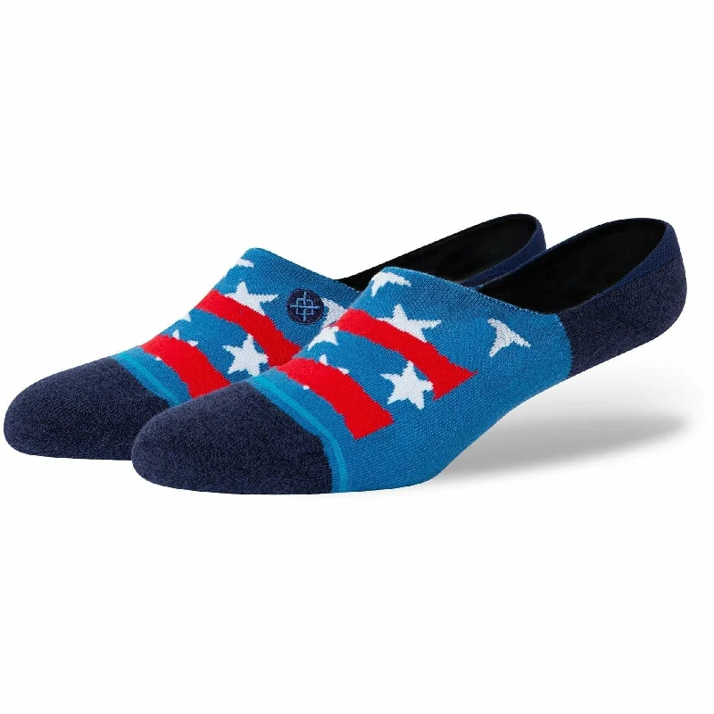 Stance Mens Freedom Strike No Show Socks