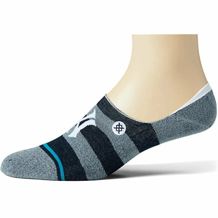 Stance Yankees Twist No Show Socks