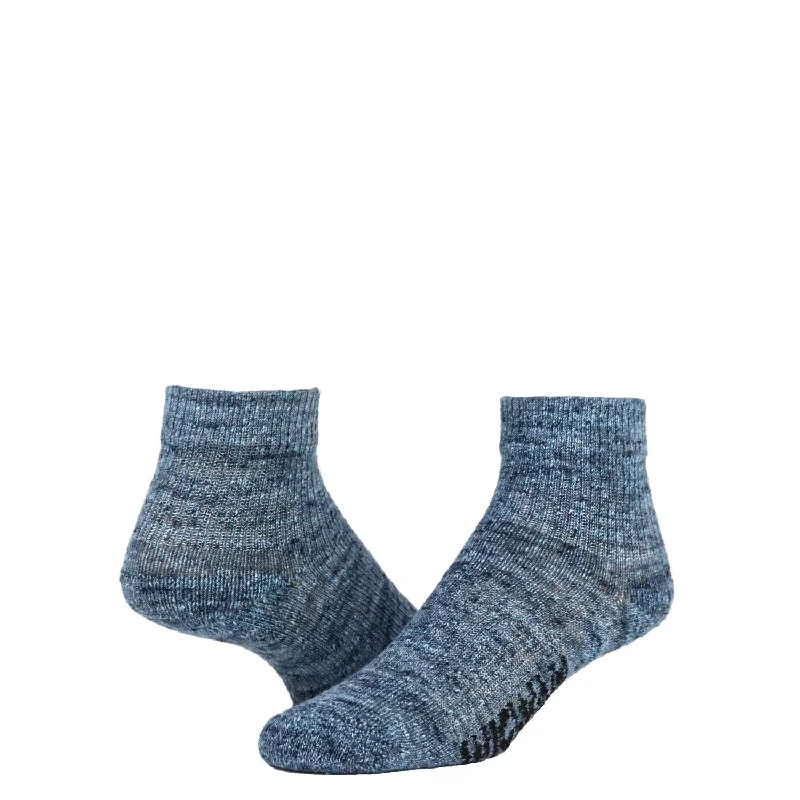 Stryation Quarter Lightweight Everyday Sock