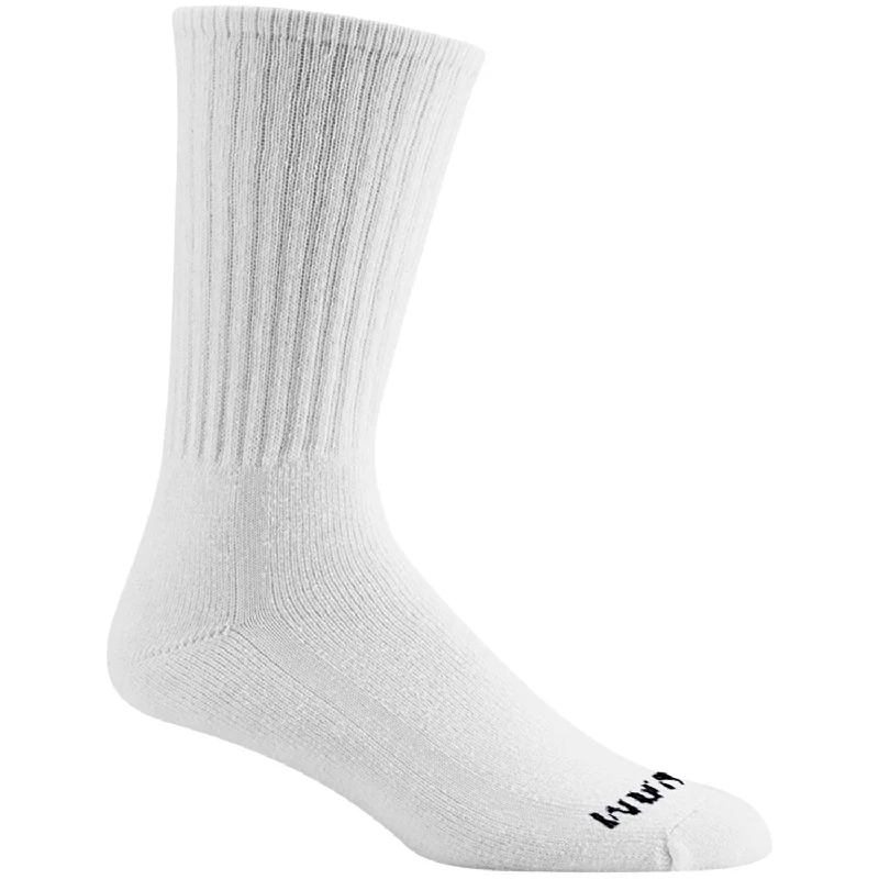 Super 60® Crew 6-pack Midweight Cotton Athletic Socks