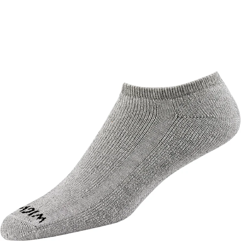 Super 60® Low-Cut 3-Pack Midweight Cotton Athletic Socks