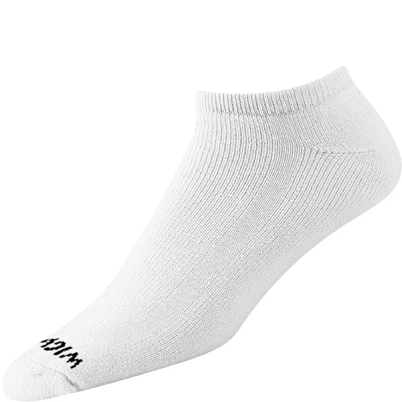 Super 60® Low-Cut 6-Pack Midweight Cotton Athletic Socks