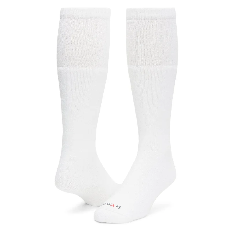 Super 60® Tube 3-Pack Midweight Cotton Athletic Socks