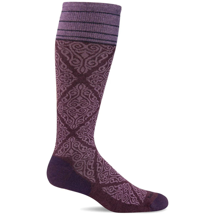 The Raj | Women's Firm Compression Knee-High