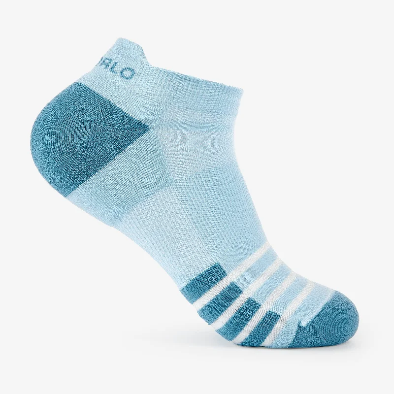 Thorlo Unisex Golf Light Cushion No Show Tab Socks