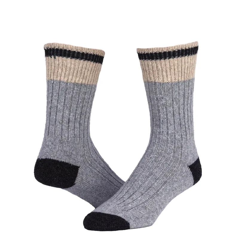 Throwback Stripe Crew Lightweight Everyday Sock