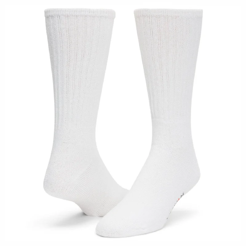 Volley 3-Pack Midweight Athletic Cotton Crew Socks